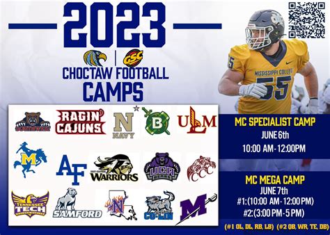 Clinton, MS. . Mississippi college choctaws football schedule 2023